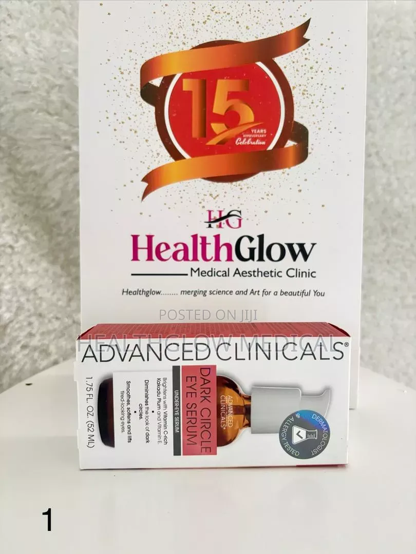 Dark Circle Serum
