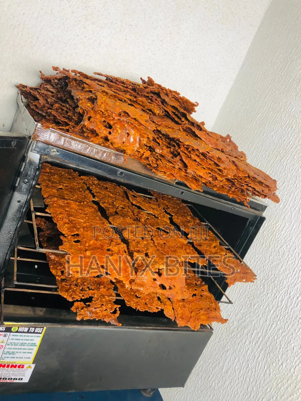 Kaduna Kilishi (10 Rolls)