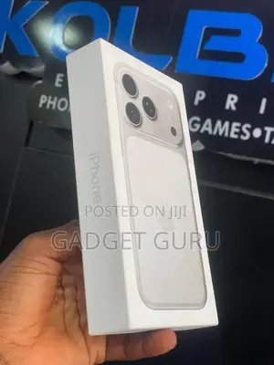 New Apple iPhone 17 Pro 512 GB Blue