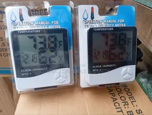 Temperature Meter