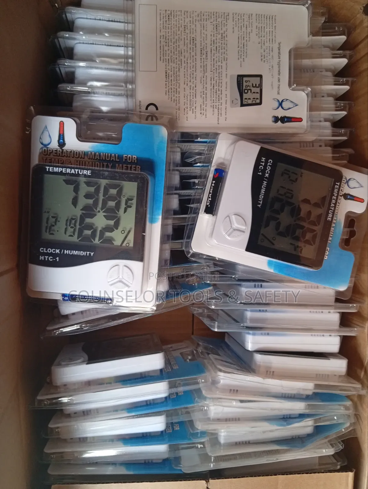 Temperature Meter