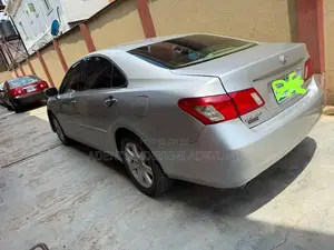 Lexus ES 350 2009 Silver