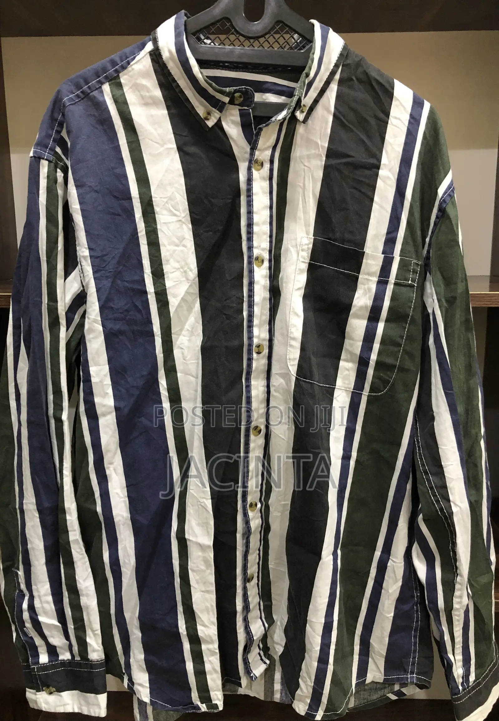 Men’S Thrift Shirts