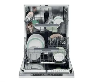 Hoover Fully Integrated Wifi-Enabled Dishwasher