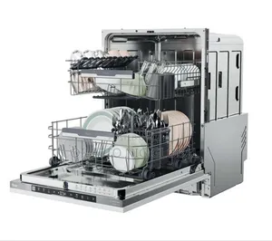 Hoover Fully Integrated Wifi-Enabled Dishwasher
