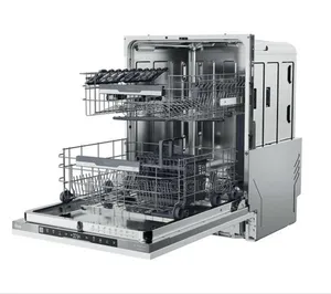 Hoover Fully Integrated Wifi-Enabled Dishwasher