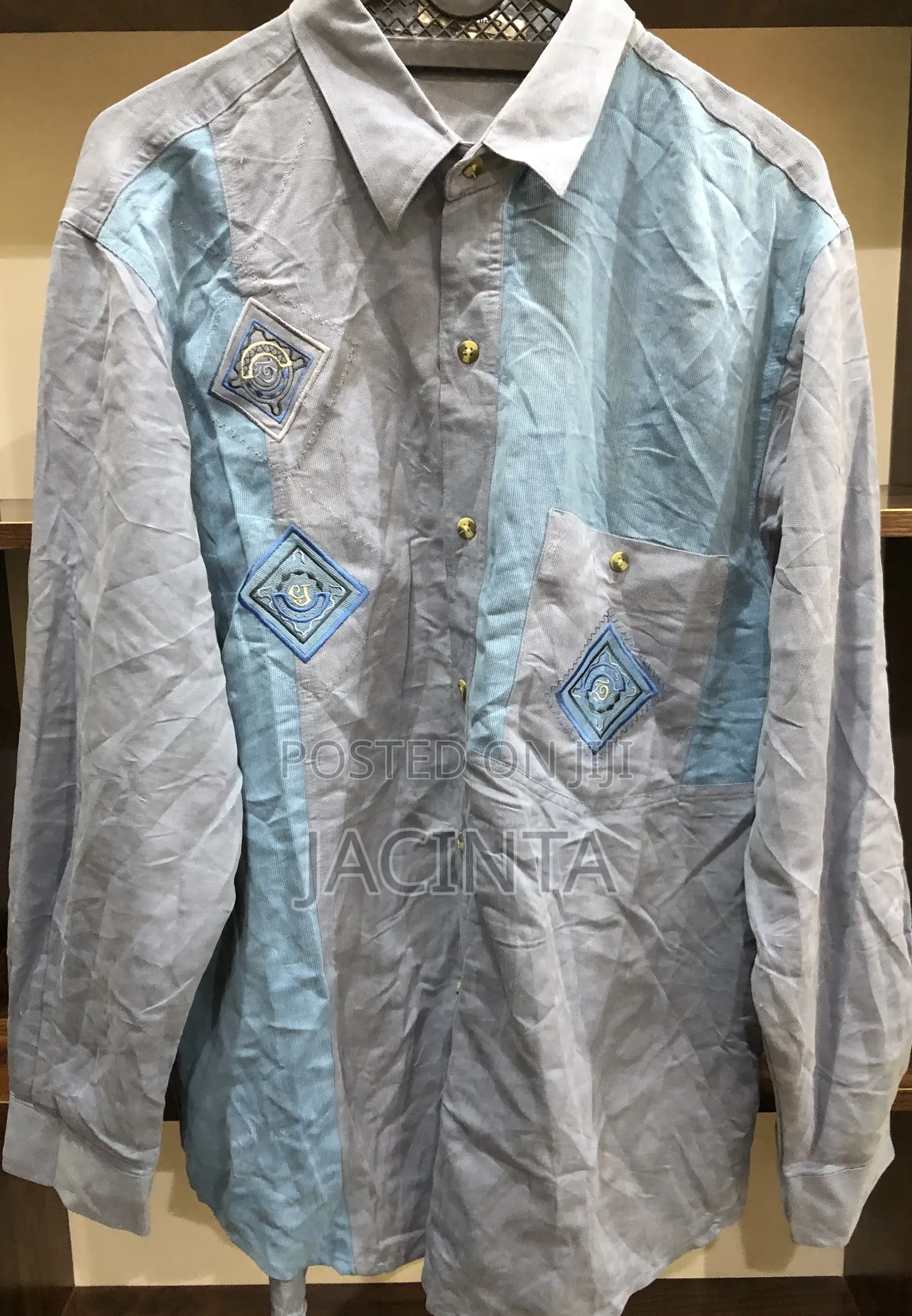 Men’S Thrift Shirts