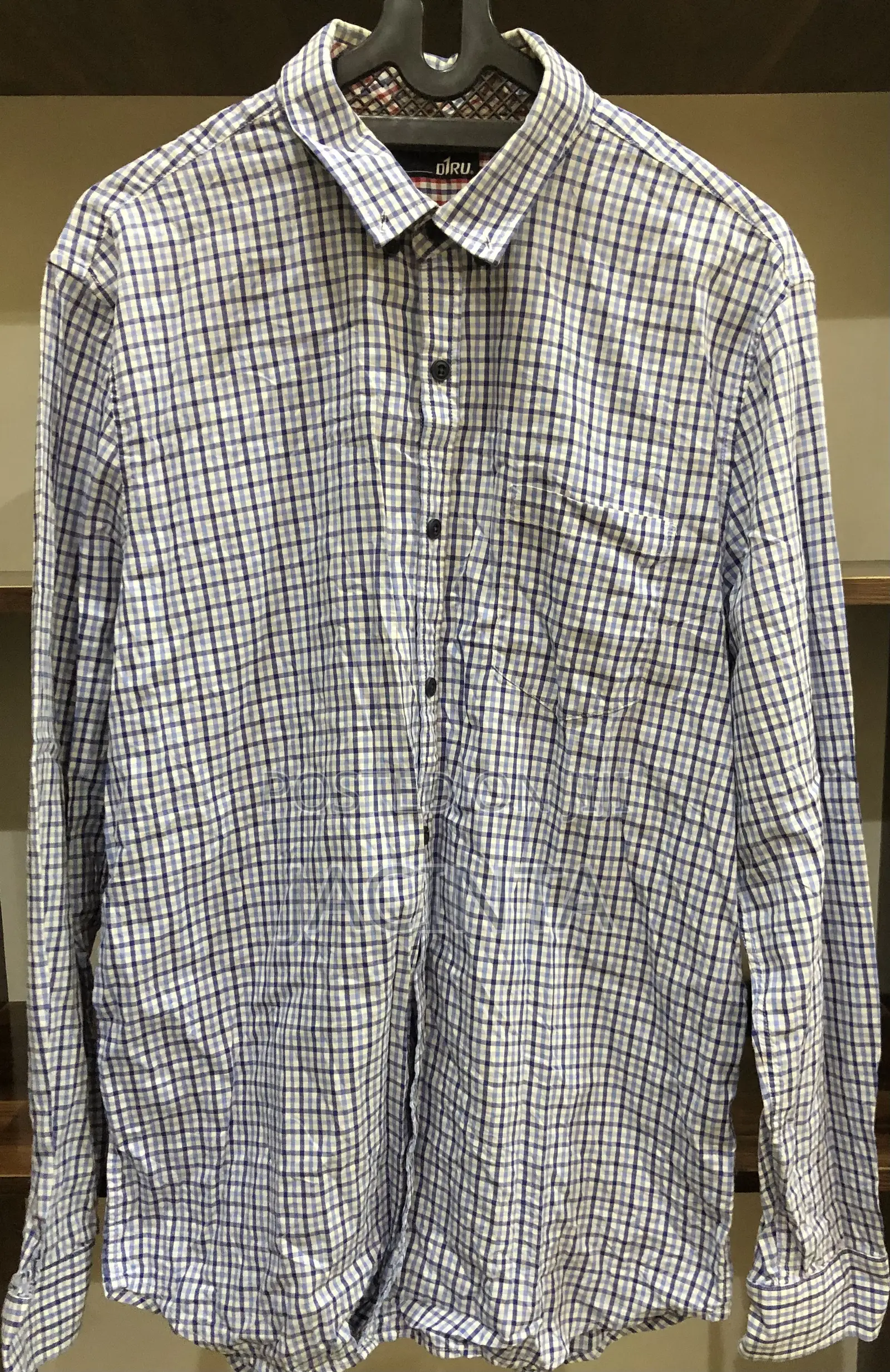 Men’S Thrift Shirts