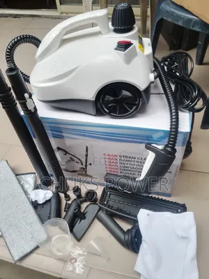 5 Bar Steam Cleaner Machine