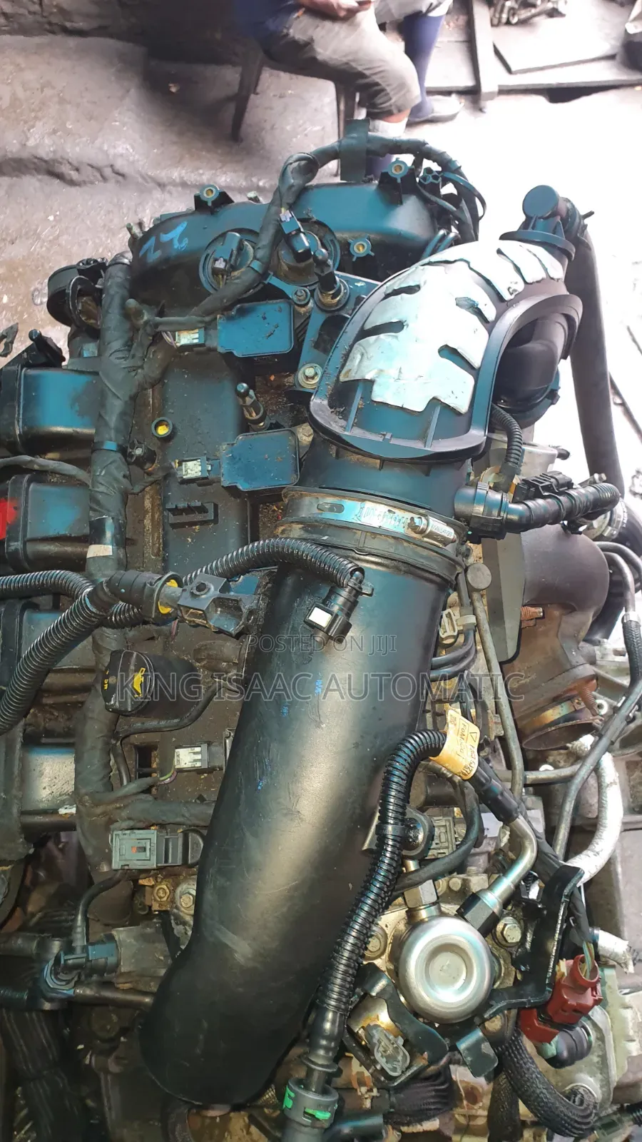 Complete Engine for Ford Edge 2.0liter 4plug Turbo Engine 2017 2018 M