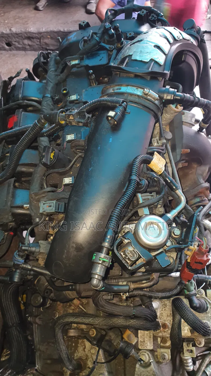 Complete Engine for Ford Edge 2.0liter 4plug Turbo Engine 2017 2018 M