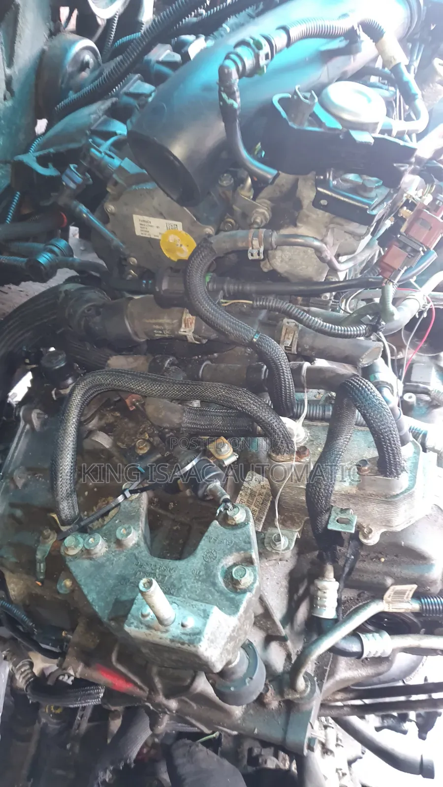 Complete Engine for Ford Edge 2.0liter 4plug Turbo Engine 2017 2018 M