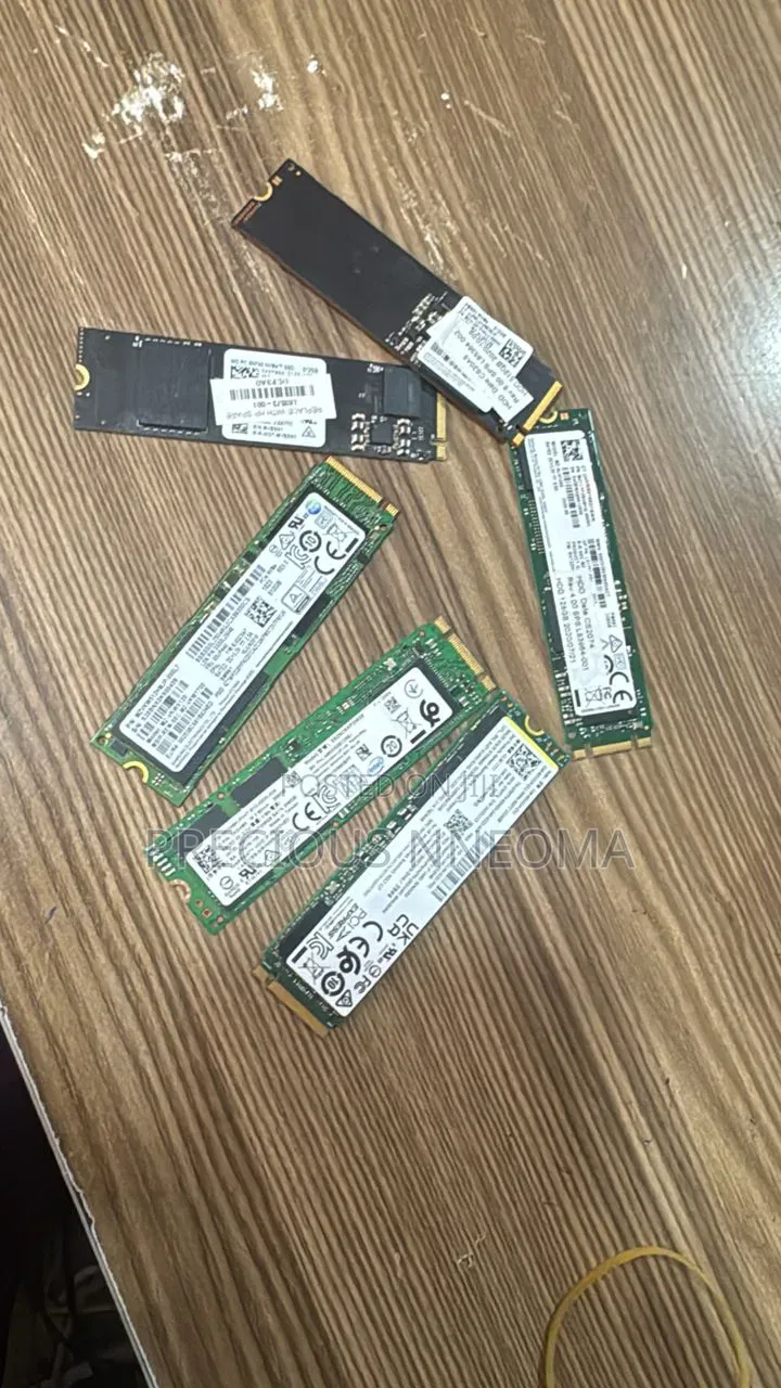 Original M.2 1tb Ssd Drives Available