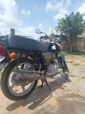 TVS HLX Plus ES 2025 Black