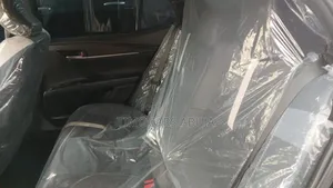 New Toyota Camry 2025 Black