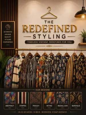 Vintage Shirts