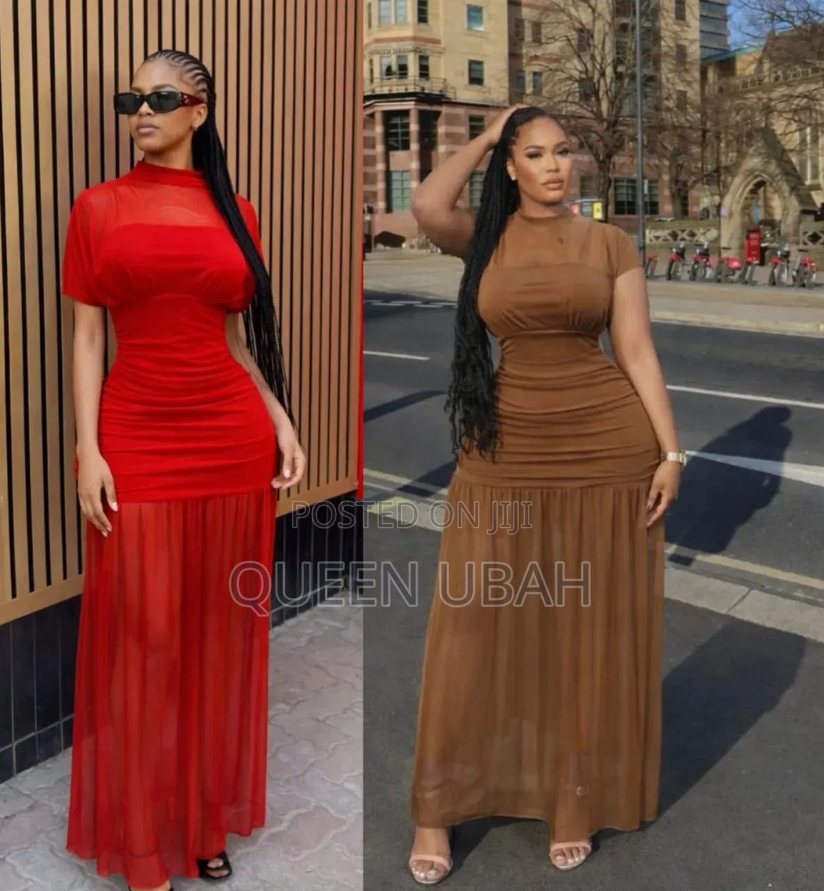 Luxury Female Grown