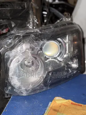 Land Rover Lr 4 Tokunbo Headlight