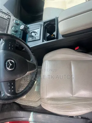 Mazda CX-9 2016 Red