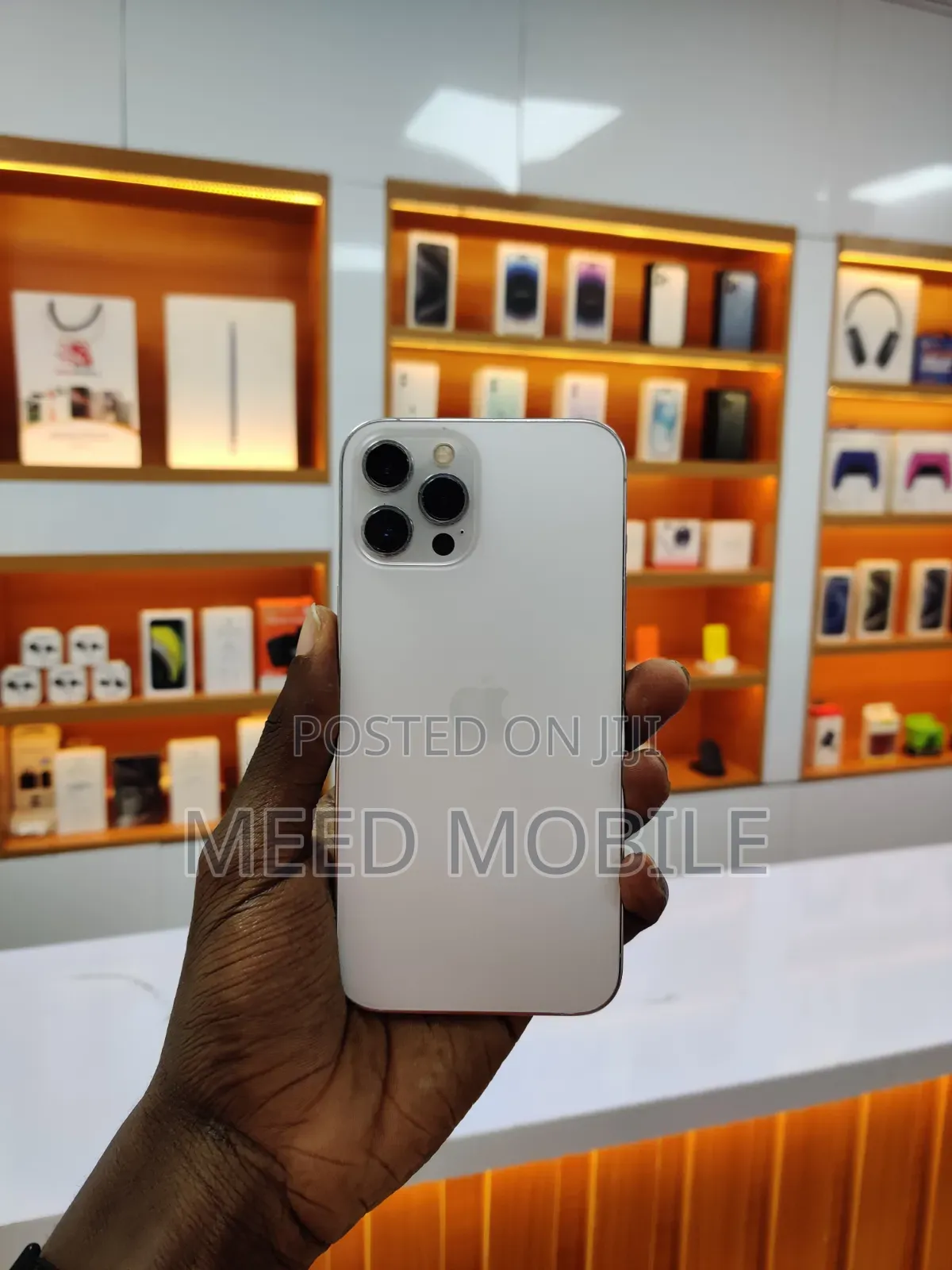 Apple iPhone 12 Pro Max 128 GB White