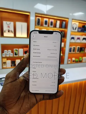 Apple iPhone 12 Pro Max 128 GB White