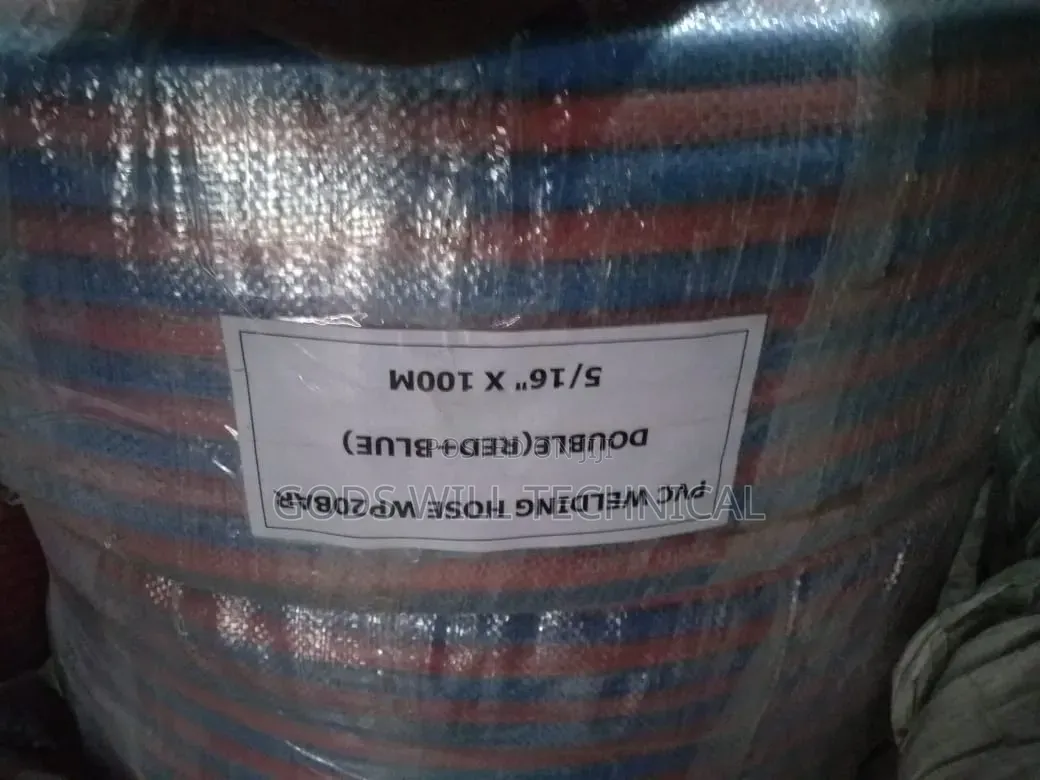 Welding Hose Double Oxygen And Acetylene 100meter