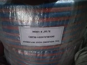 Welding Hose Double Oxygen And Acetylene 100meter