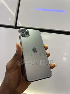 Apple iPhone 11 Pro Max 256 GB Green