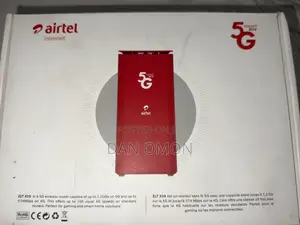 Airtel 5g Router