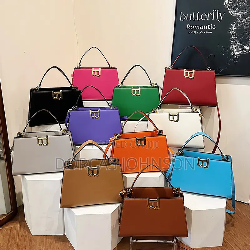 Bags and Shoes