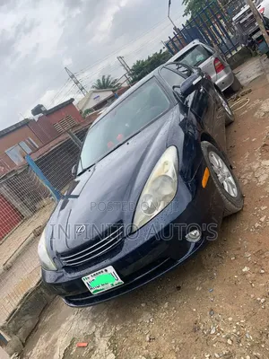 Lexus ES 330 Sedan 2004 Blue