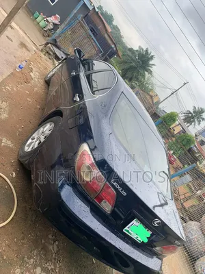 Lexus ES 330 Sedan 2004 Blue