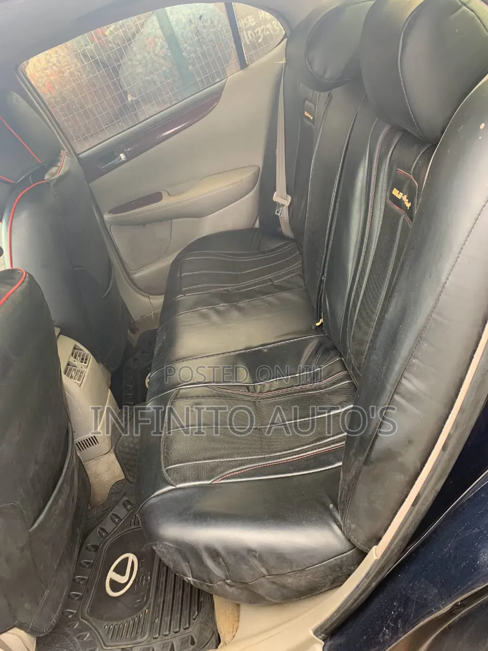 Lexus ES 330 Sedan 2004 Blue