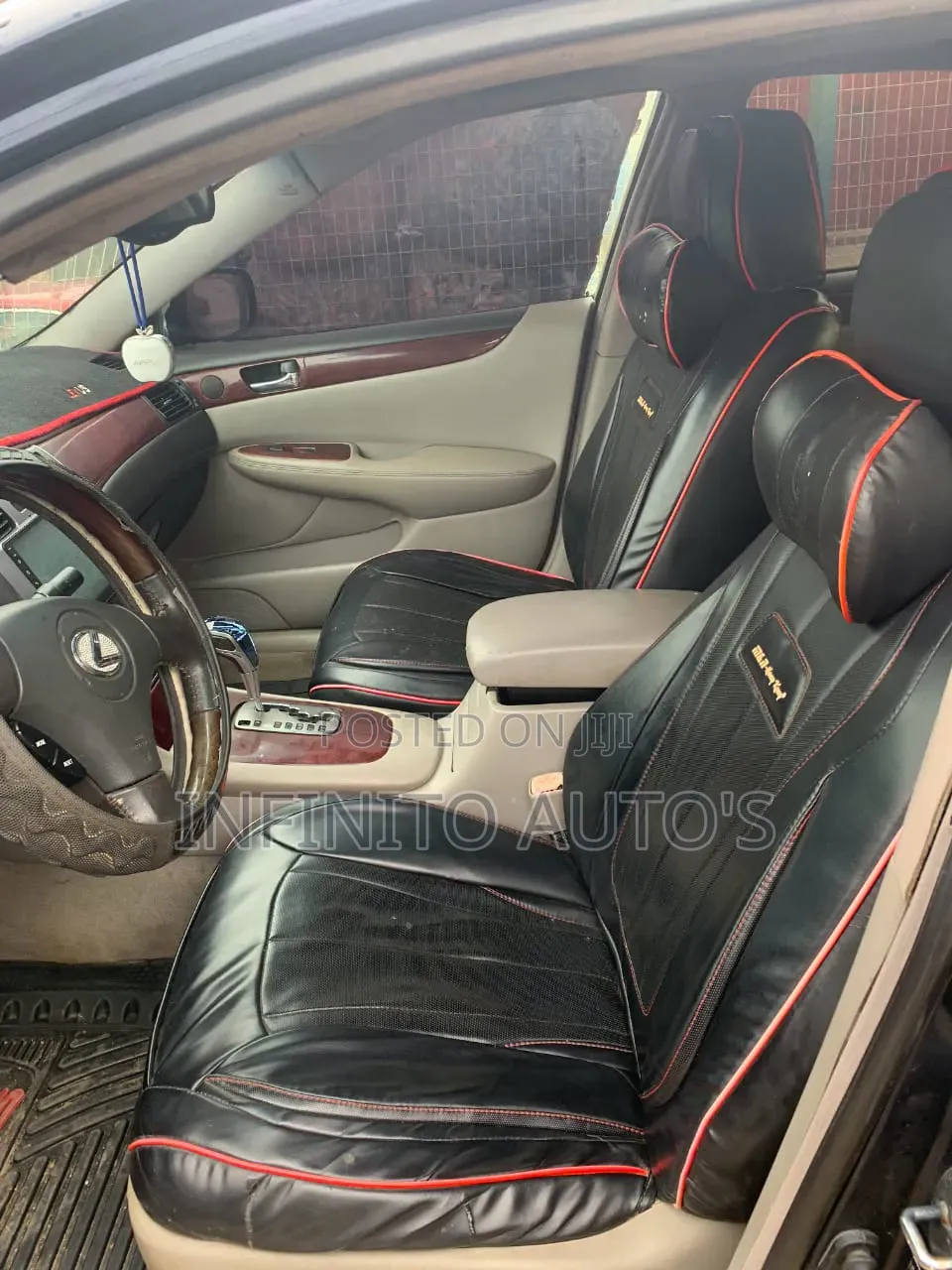 Lexus ES 330 Sedan 2004 Blue
