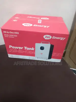 Itel Iess-05k10n Portable Battery Backup 500w