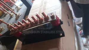 Copper Bar Earthing Materials