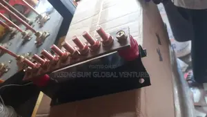 Copper Bar Earthing Materials