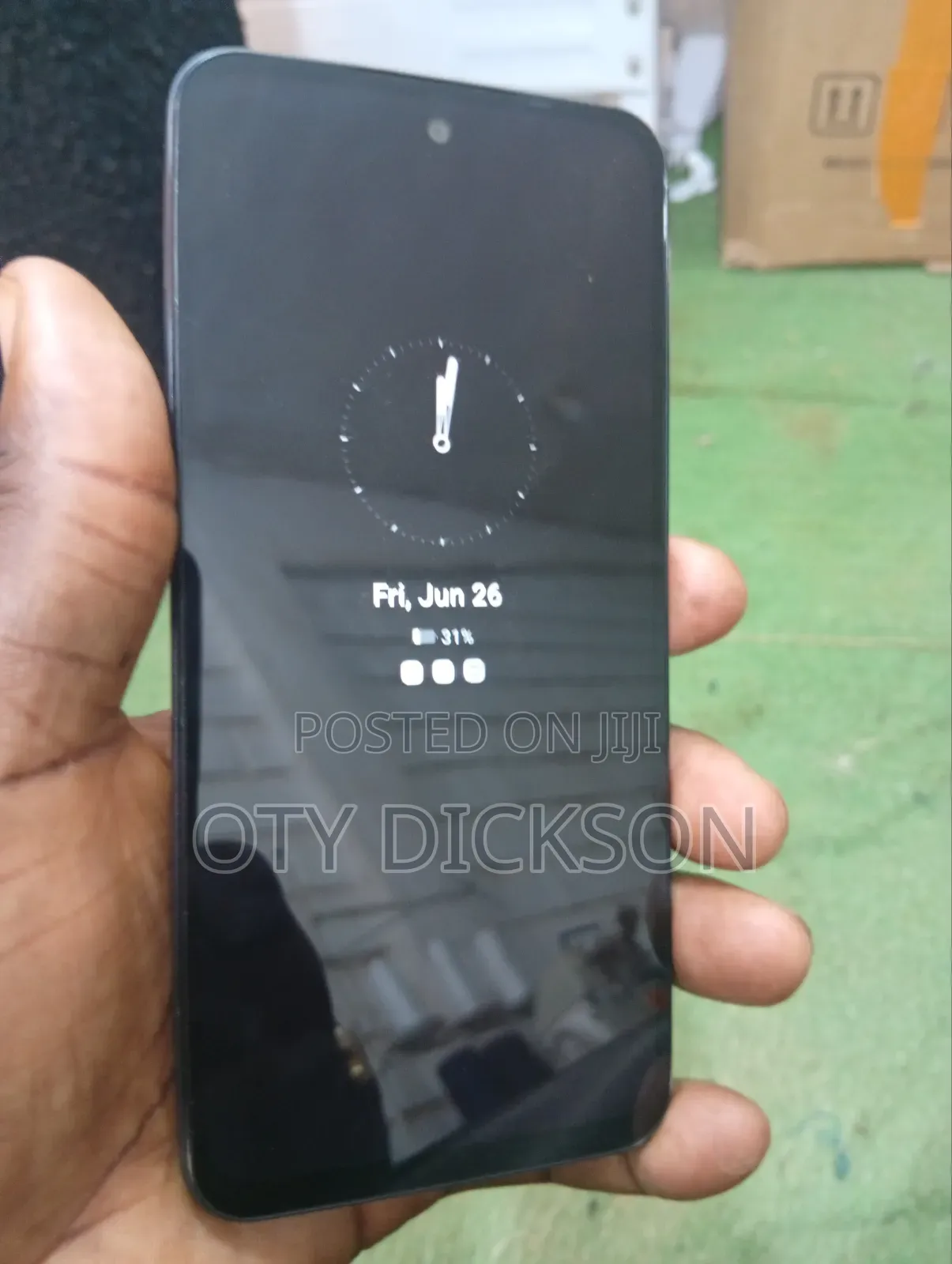 Tecno Spark 40 256 GB Gray