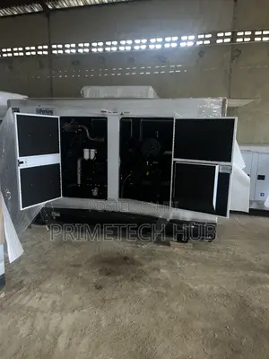 Reliable 200kva Perkins Soundproof Generator for Business Use
