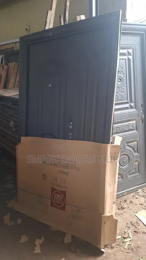 Watson Security Door