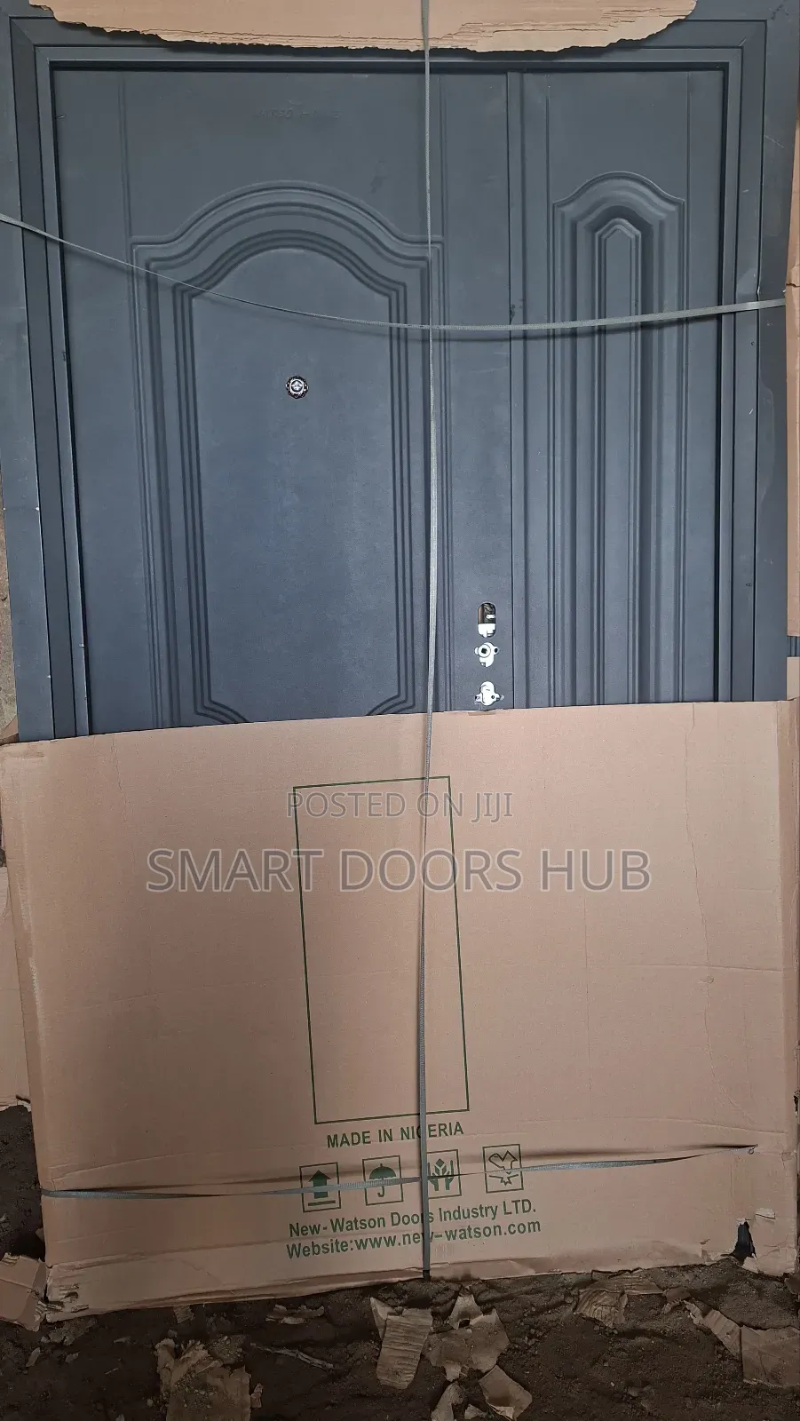 Watson Security Door
