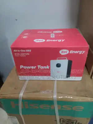 Itel Iess-05k10n Home Outdoor Power Backup