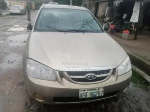 Kia Sorento 2008 Gold