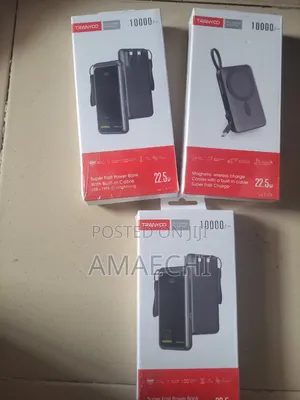 Tranyoo Powerbank