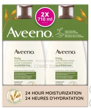 Original Aveeno Daily Moisturising Lotion 710ml