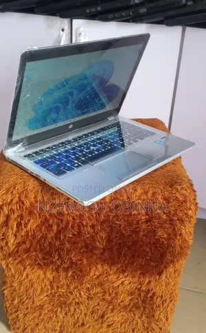 Laptop HP EliteBook Folio 8GB Intel Core i5 HDD+SSD 500GB