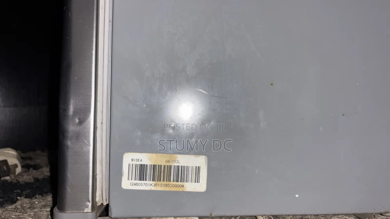 Single Door Refrigerator Akute