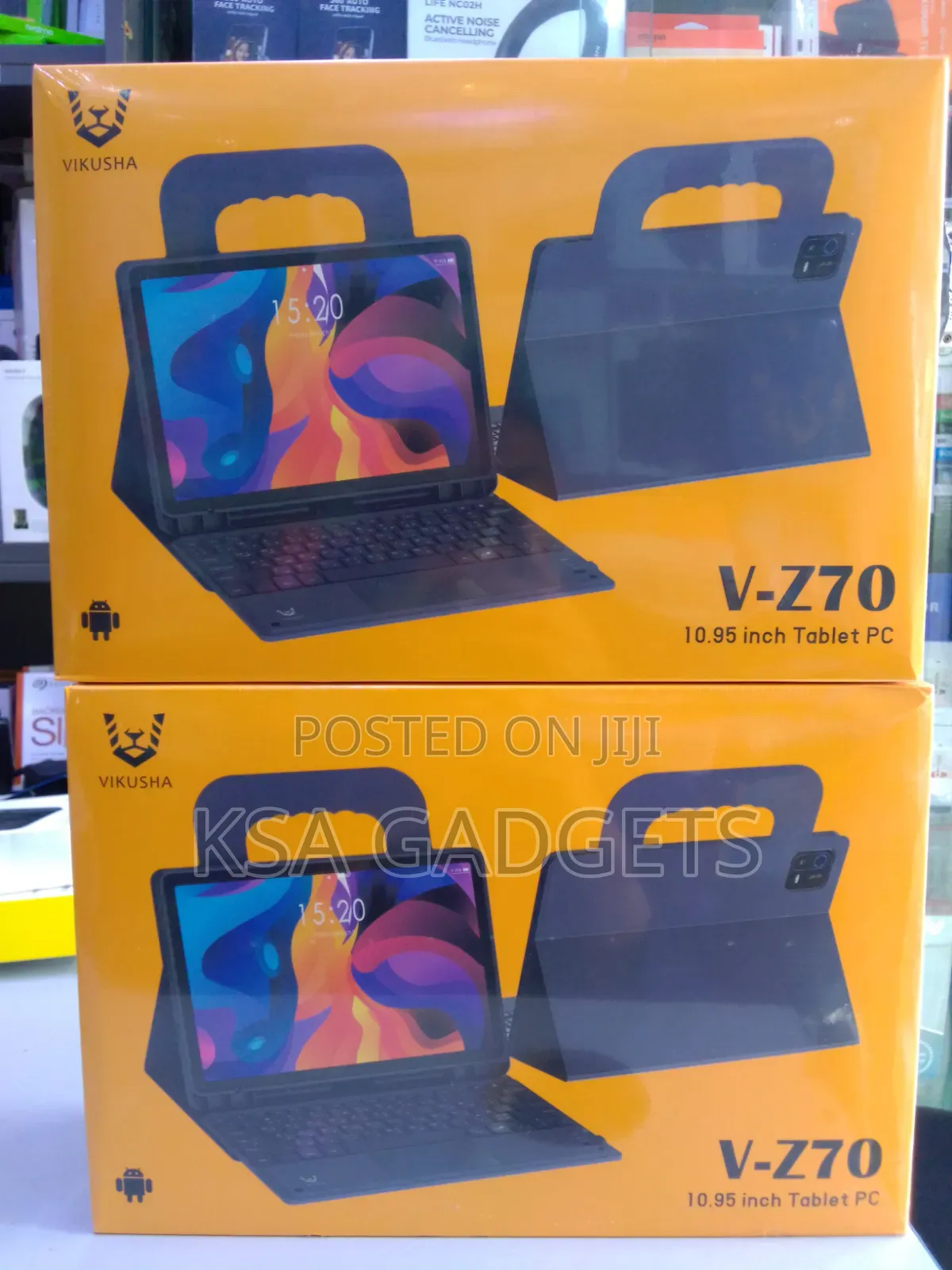 New VIKUSHA V-Z70 256 GB