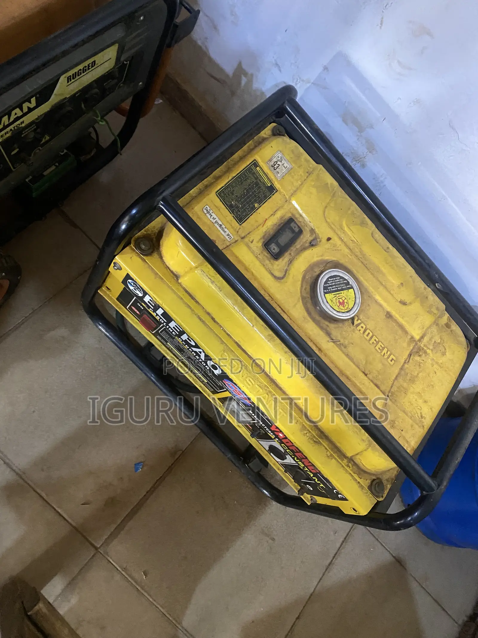 Elepaq Generator