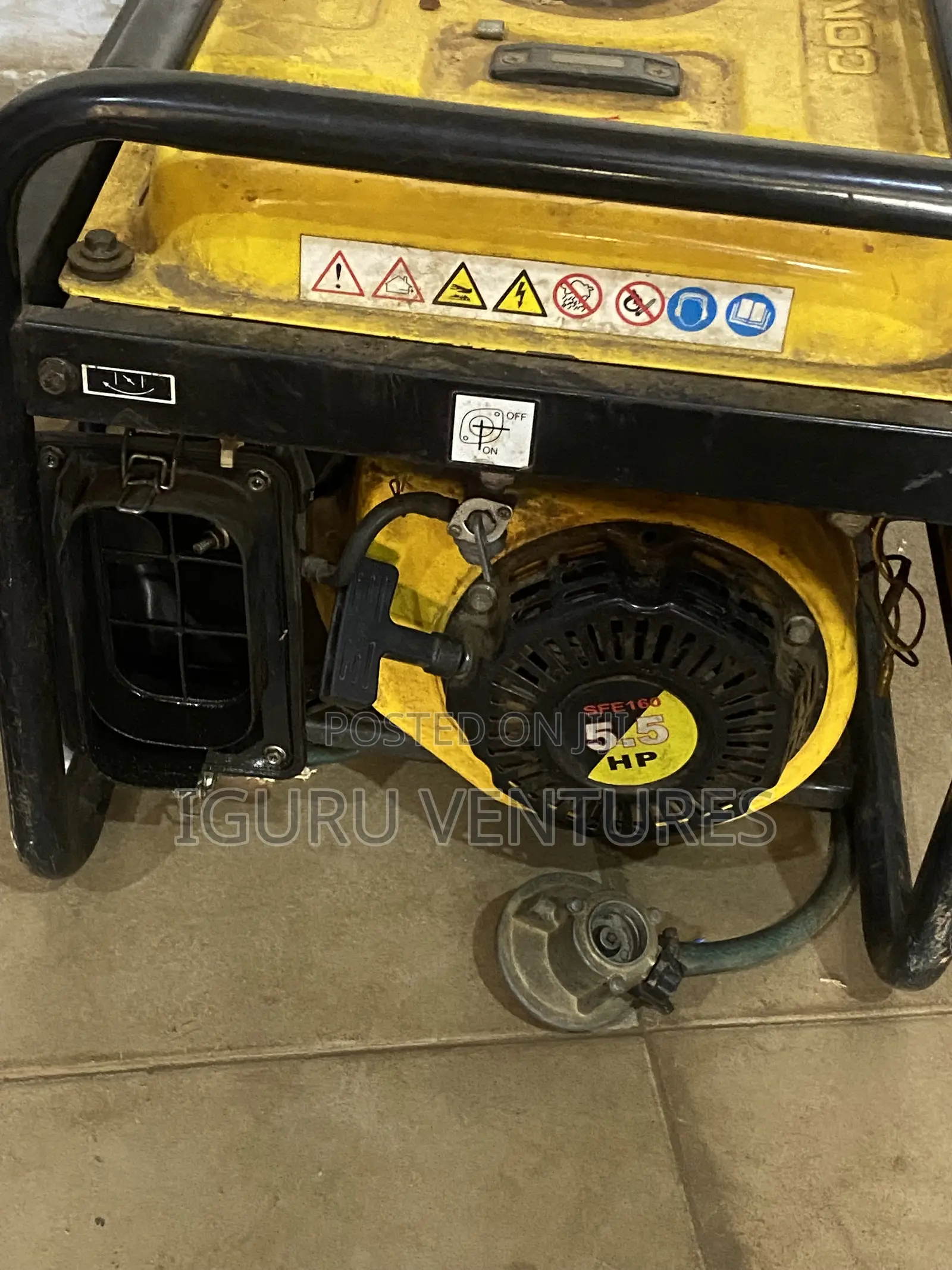 Elepaq Generator
